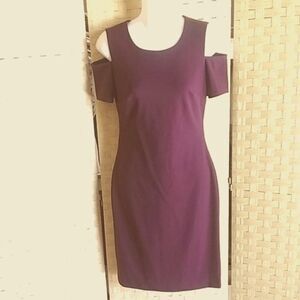 Womens Tommy Hilfiger Midi Dress Size 2